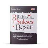 Image of 3 Rahasia Sukses Besar