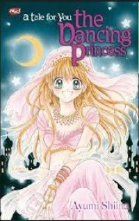 Image of a tale for you the Dancing Princess