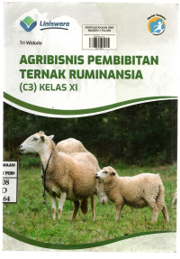 Image of Agribisnis Pembibitan Ternak Ruminansia SMK/MAK Kelas XI