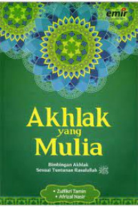 Image of Akhlak Yang Mulia