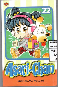 Image of Asari-Chan volume 22