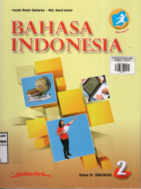 Image of Bahasa Indonesia 2