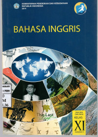 Image of Bahasa Inggris | SMA/MA/SMK/MAK Kelas XI Semester 2