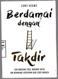 Image of Berdamai Dengan Takdir