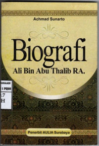 Image of Biografu Ali bin Abu Thalib RA.