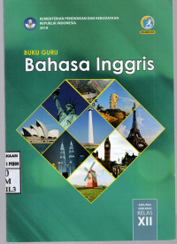 Image of Buku Guru | Bahasa Inggris | SMA/MA/SMK/MAK Kelas XII