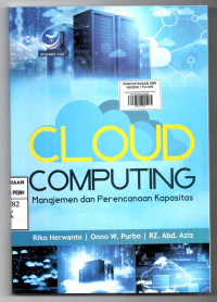 Image of Cloud Computing (Manajemen dan Perencanaan Kapasitas)