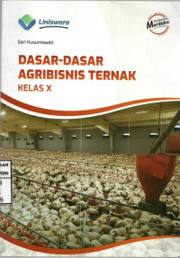 Image of Dasar-Dasar Agribisinis Ternak kelas X |Kurikulum Merdeka