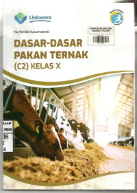 Image of Dasar-Dasar Pakan Ternak (C2) Kelas X | Kurikulum 2013