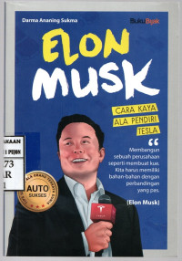 Image of Elon Musk