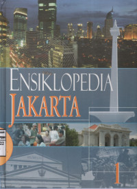 Image of Ensiklopedia Jakarta 1