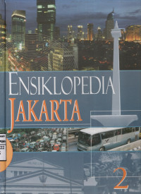 Image of Ensiklopedia Jakarta 2