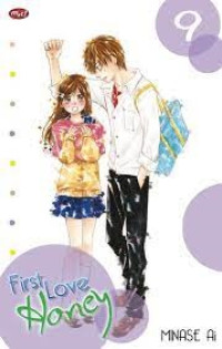 Image of First Love Honey 9