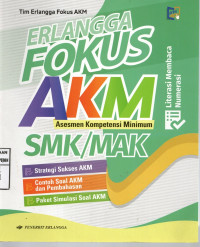 Image of FOKUS AKM (Asesmen Kompetensi Minimum) | SMK/MAK