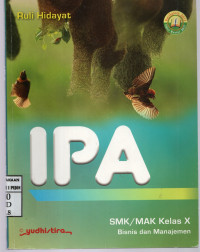 Image of IPA SMK/MAK Kelas X | Bismen dan Manajemen
