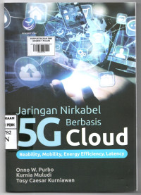 Image of Jaringan Nirkabel 5G berbasis Cloud
