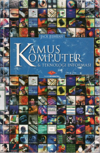 Image of Kamus Komputer & Teknologi Informasi