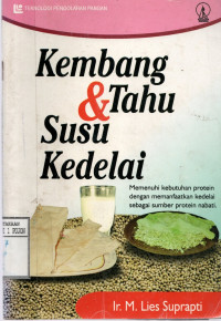 Image of Kembang Tahu & Susu Kedelai
