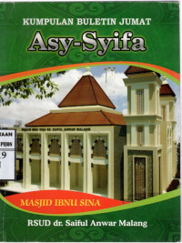 Image of Kumpulan Buletin Jumat | Asy-Syifa