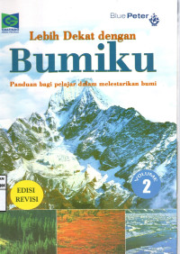 Image of Lebih Dekat dengan Bumiku | Volume 2
