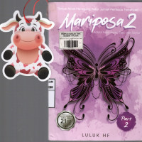Image of Mariposa 2 Part 2 | Antara Kupu-kupu, Sapi, dan Semut