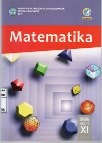 Image of MATEMATIKA | SMA/MA/SMK/MAK Kelas XI