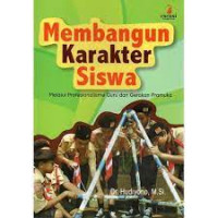 Image of Membangun Karakter Siswa
