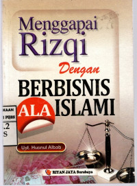 Image of Menggapai Rizqi dengan Berbisnis ala Islami
