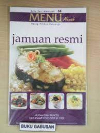 Image of Menu Mewah Resep Pilihan Keluarga