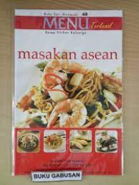 Image of Menu Terkenal Resep Pilihan Keluarga