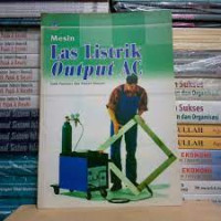 Image of Mesin Las Listrik Output AC