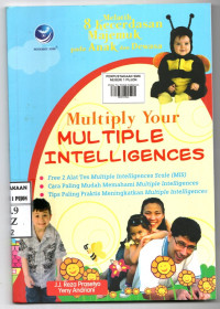 Image of Multiply Your Multiple Intelligences