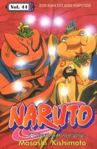 Image of Naruto: 44