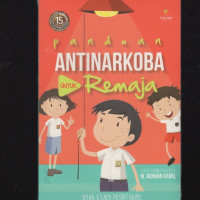 Image of Panduan Antinarkoba Untuk Remaja