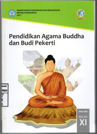 Image of Pendidikan Agama Budha dan Budi Pekerti | SMA/SMK Kelas XI
