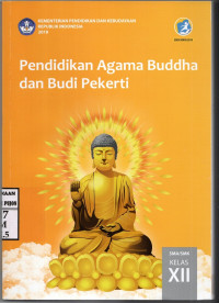 Image of Pendidikan Agama Budha dan Budi Pekerti | SMA/SMK Kelas XII