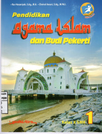 Image of Pendidikan Agama Islam dan Budi Pekerti 1 | Kelas X SMK