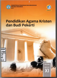 Image of Pendidikan Agama Kristen dan Budi Pekerti | SMA/SMK Kelas XI