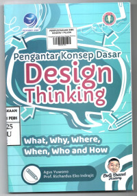 Image of Pengantar Konsep Dasar Design Thinking