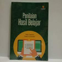Image of Penilaian Hasil Belajar