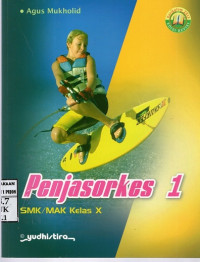 Image of Penjasorkes 1 | SMK/MAK Kelas X