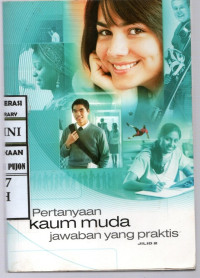 Image of Pertanyaan Kaum Muda Jawaban yang Praktis Jilid 2
