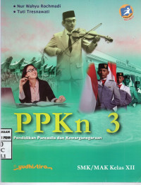 Image of PPKn 3 | SMK/MAK Kelas XII
