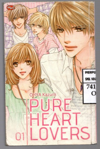 Image of Pure Heart Lovers - Amai Yatsura Vol 1