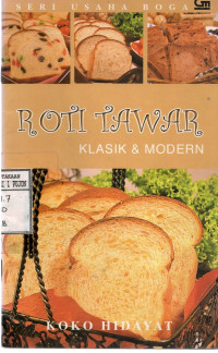 Image of Roti Tawar Klasik & Modern