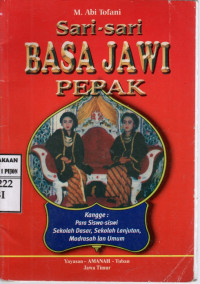 Image of Sari- sari Basa Jawi Pepak