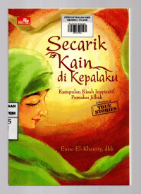 Image of Secarik Kain di Kepalaku