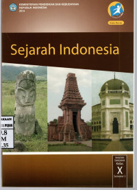Image of Sejarah Indonesia | SMA/MA/SMK/MAK Kelas X Semester 2