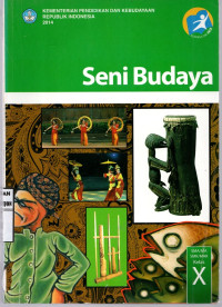 Image of Seni Budaya | SMA/MA/SMK/MAK Kelas X