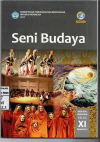 Image of Seni Budaya SMA/MA/SMK/MAK Kelas XI Semester 2